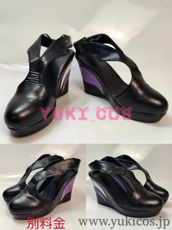 画像15: プロジェクトセカイ プロセカ Reknit Relationガチャ あたたかい手 朝比奈まふゆ ライブ衣装 turning purple コスプレ衣装 送料無料 (15)