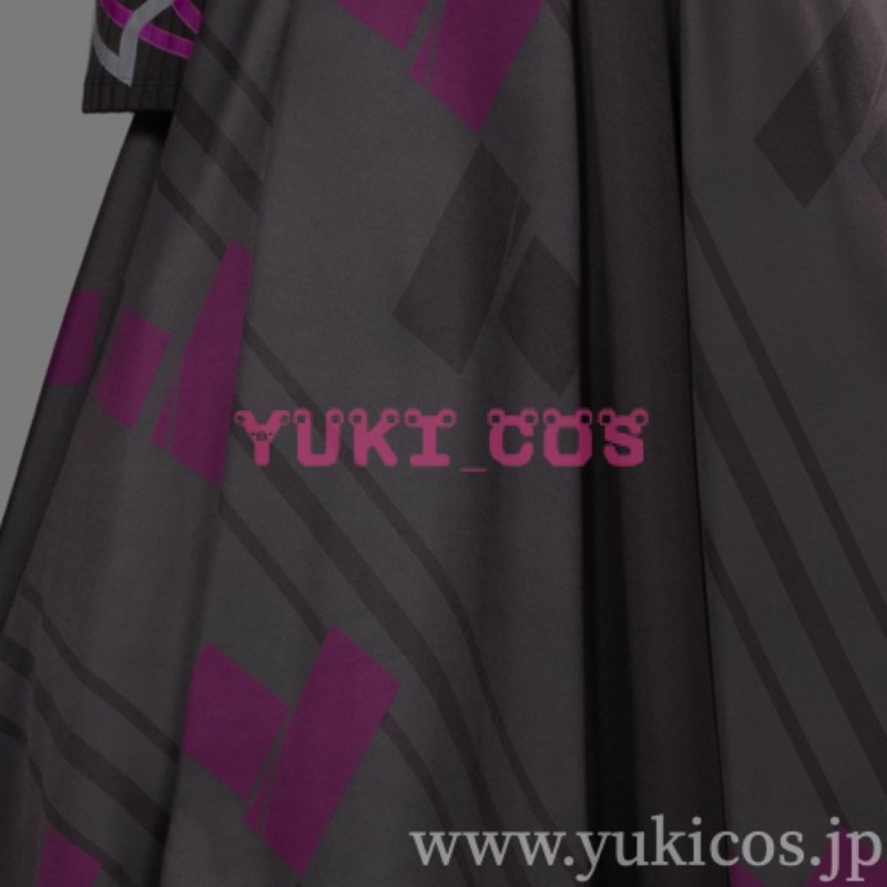 画像5: プロジェクトセカイ　プロセカ　Papilio Vinculatusガチャ　あたたかな時間　朝比奈まふゆ　Dark Embrace　コスプレ衣装　送料無料  (5)