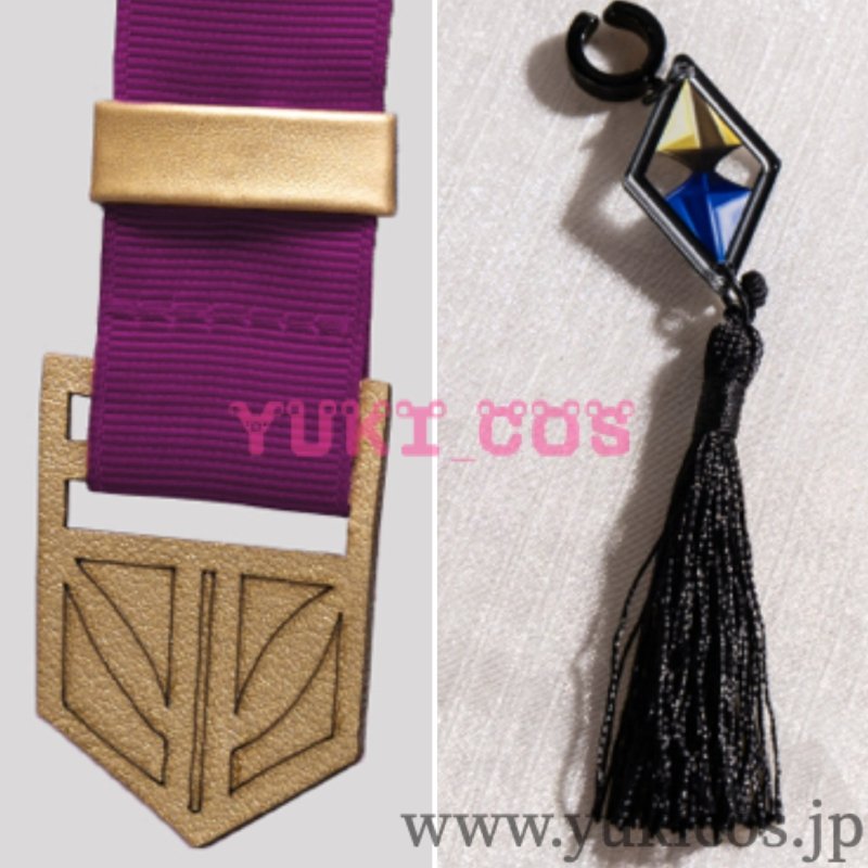 画像6: プロジェクトセカイ　プロセカ　光芒差す黎明ガチャ　美味しい文化交流　青柳冬弥　風統べる蒼炎　コスプレ衣装　送料無料 　 (6)