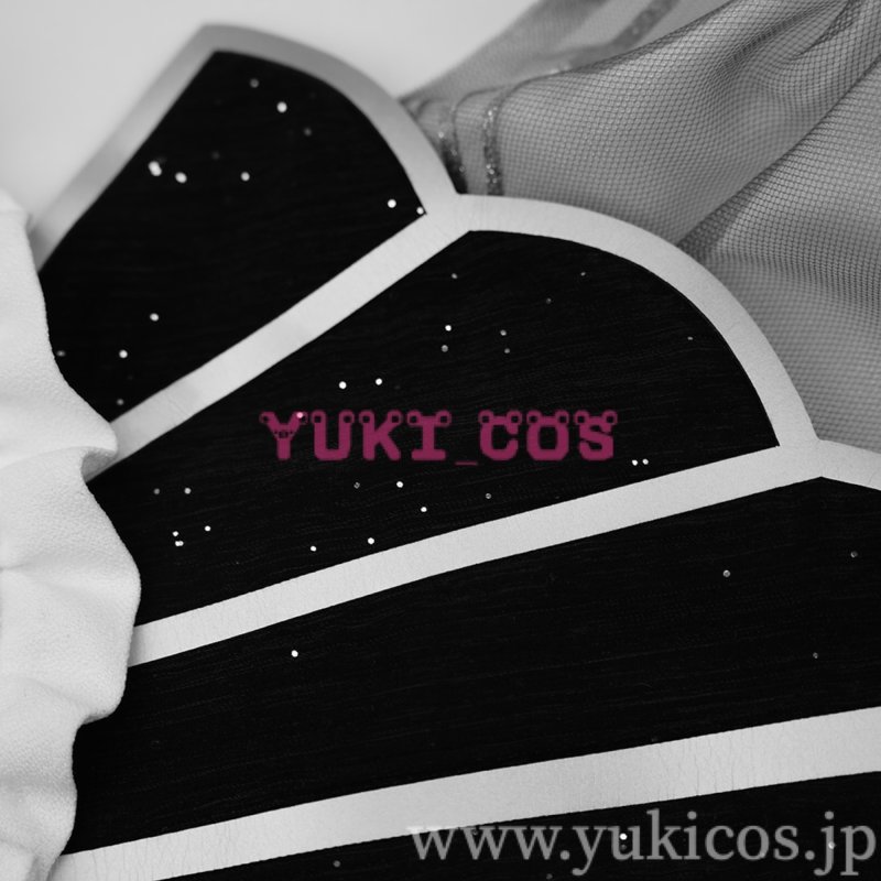 画像12: Wuthering Waves　鳴潮　メイチョウ　Phrolova　フローヴァ　White Dress　コスプレ衣装　送料無料 (12)