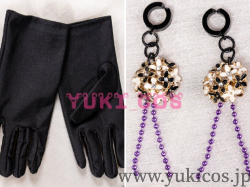 画像6: プロジェクトセカイ　プロセカ　Papilio Vinculatusガチャ　あたたかな時間　朝比奈まふゆ　Dark Embrace　コスプレ衣装　送料無料  (6)