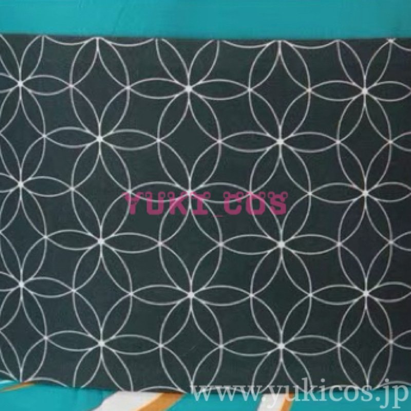 画像6: ブルーアーカイブ　ブルアカ　ブルーアーカイブ × まねきねこコラボ　桐生キキョウ　浴衣　コスプレ衣装　送料無料 (6)