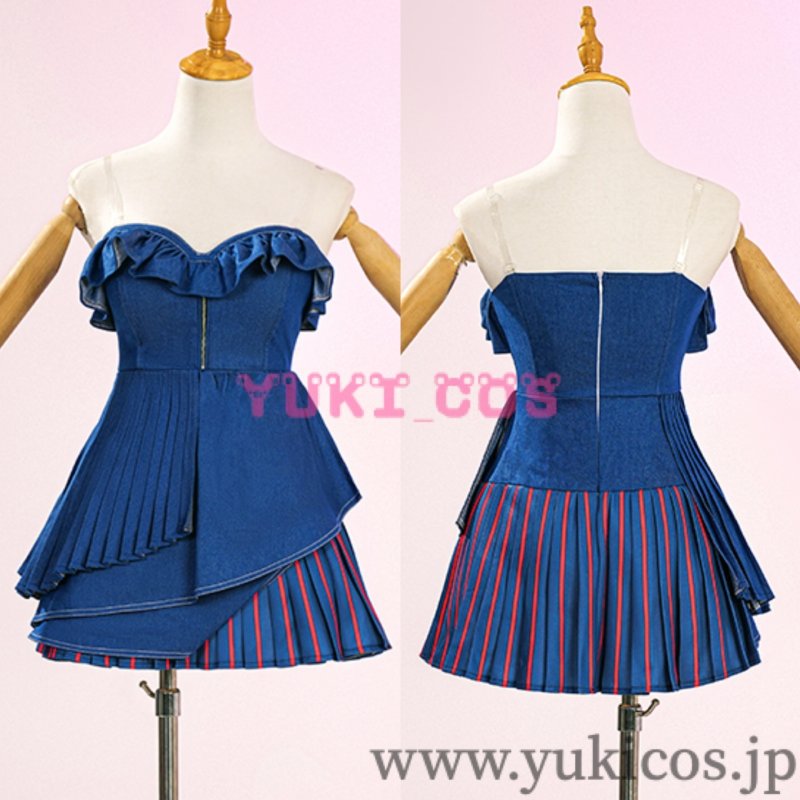 画像5: 明日方舟　Arknights　アークナイツ大陸版　ハルカ　コスプレ衣装　送料無料 (5)