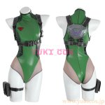 画像1: オーバーウォッチ 2xストリートファイター6　OVERWATCH 2 X STREET FIGHTER 6　Cammy Widowmaker　コスプレ衣装　送料無料 (1)