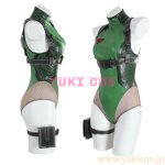 画像3: オーバーウォッチ 2xストリートファイター6　OVERWATCH 2 X STREET FIGHTER 6　Cammy Widowmaker　コスプレ衣装　送料無料 (3)