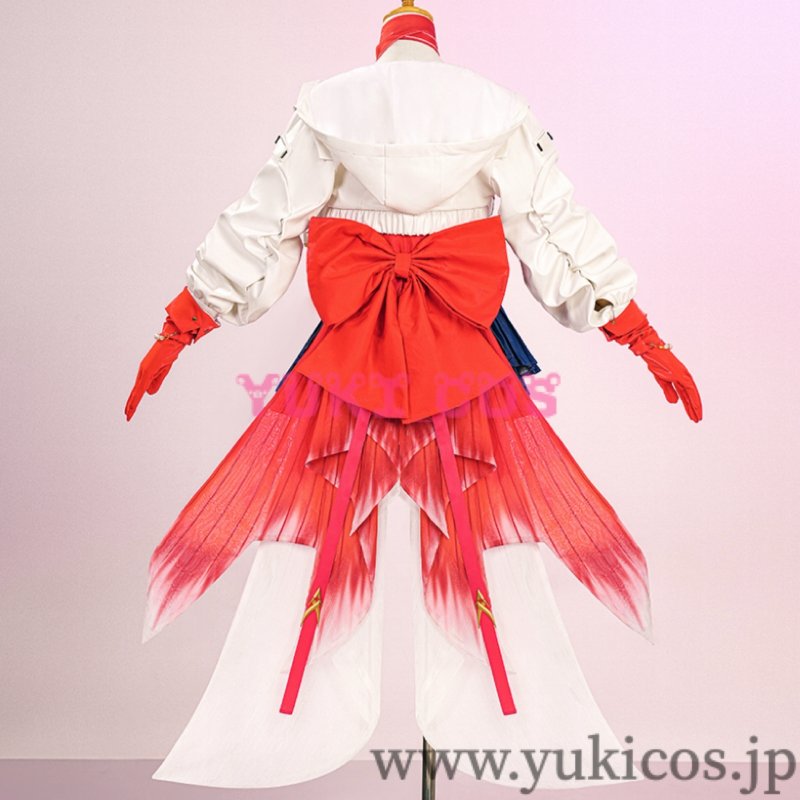 画像3: 明日方舟　Arknights　アークナイツ大陸版　ハルカ　コスプレ衣装　送料無料 (3)