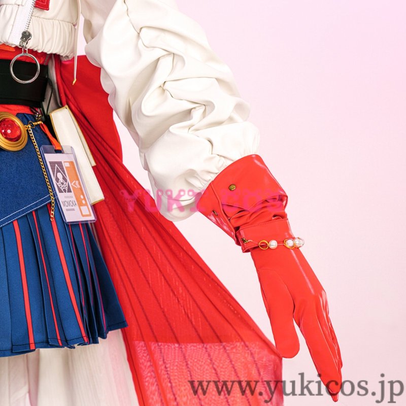 画像7: 明日方舟　Arknights　アークナイツ大陸版　ハルカ　コスプレ衣装　送料無料 (7)