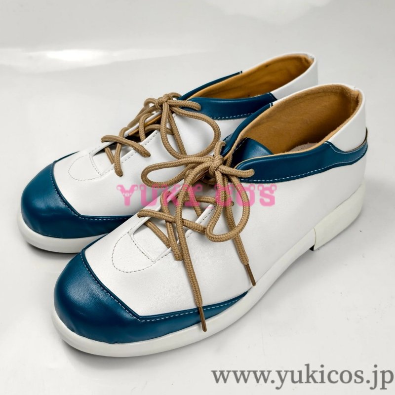 画像3: バーチャルYouTuber　Vtuberにじさんじ　叢雲カゲツ　海の家　コスプレ靴　送料無料　 (3)