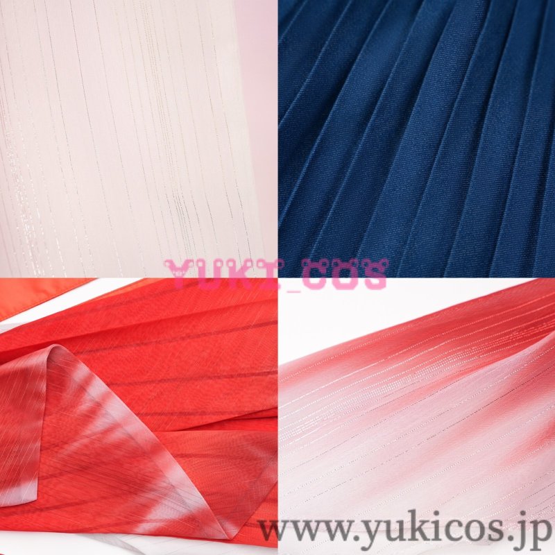 画像15: 明日方舟　Arknights　アークナイツ大陸版　ハルカ　コスプレ衣装　送料無料 (15)