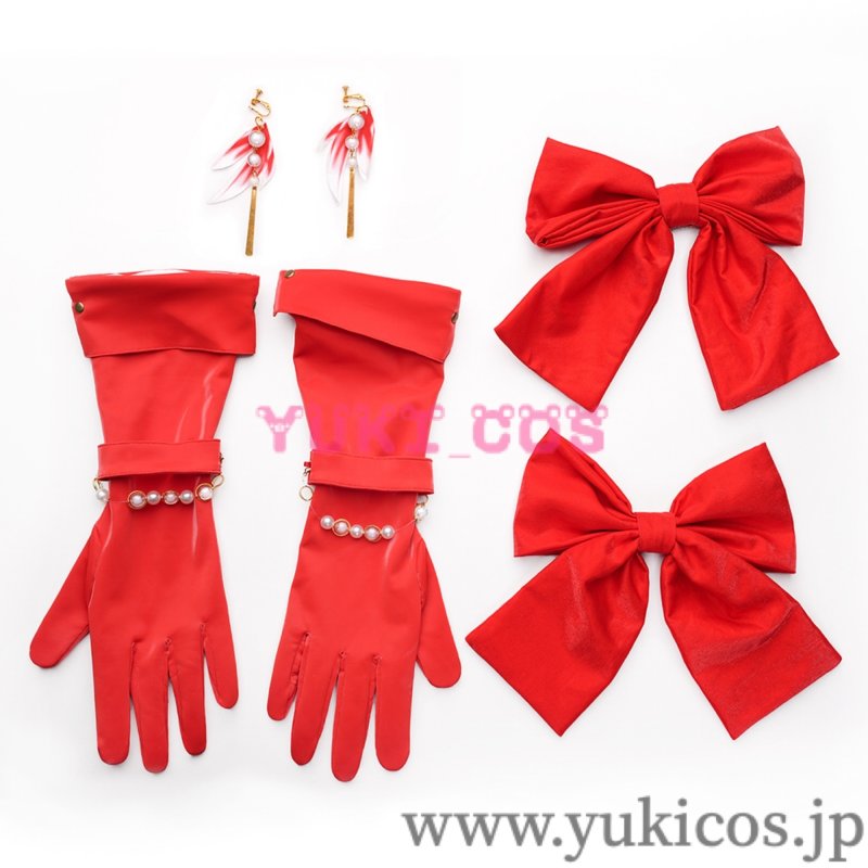 画像13: 明日方舟　Arknights　アークナイツ大陸版　ハルカ　コスプレ衣装　送料無料 (13)