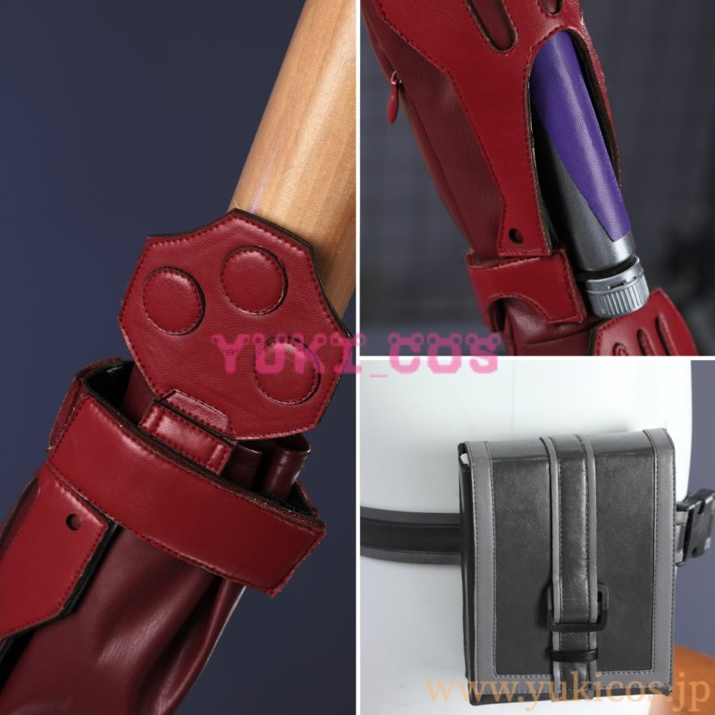 画像11: オーバーウォッチ 2xストリートファイター6　OVERWATCH 2 X STREET FIGHTER 6　Cammy Widowmaker　コスプレ衣装　送料無料 (11)