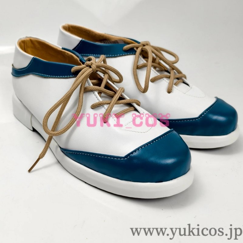 画像2: バーチャルYouTuber　Vtuberにじさんじ　叢雲カゲツ　海の家　コスプレ靴　送料無料　 (2)