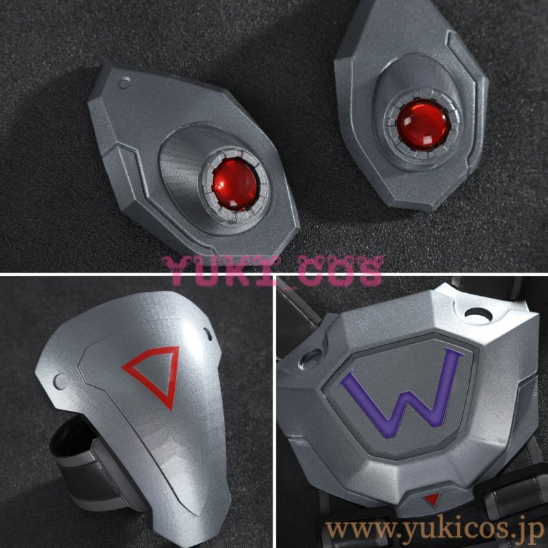 画像12: オーバーウォッチ 2xストリートファイター6　OVERWATCH 2 X STREET FIGHTER 6　Cammy Widowmaker　コスプレ衣装　送料無料 (12)