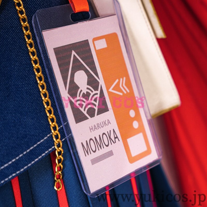 画像10: 明日方舟　Arknights　アークナイツ大陸版　ハルカ　コスプレ衣装　送料無料 (10)