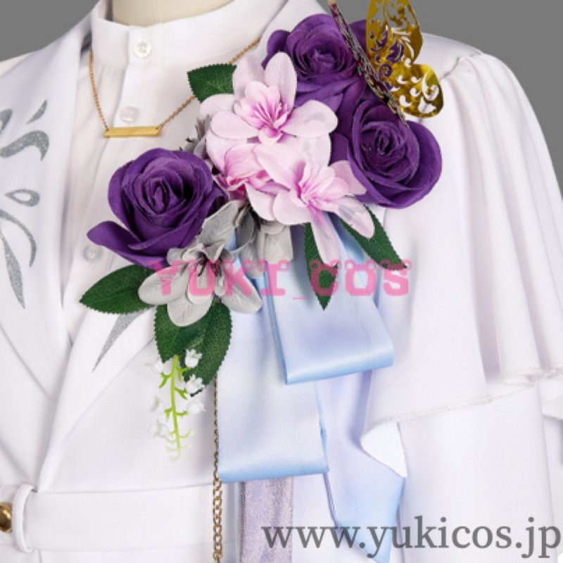 画像4: プロジェクトセカイ　プロセカ　Dream a Wonder Dreamガチャ　夢への一歩　神代類　レーヴ・デ・マジ　コスプレ衣装　送料無料 (4)