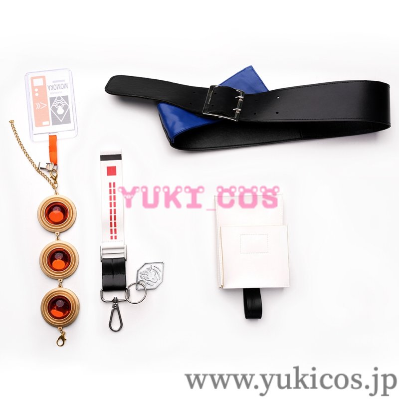 画像14: 明日方舟　Arknights　アークナイツ大陸版　ハルカ　コスプレ衣装　送料無料 (14)