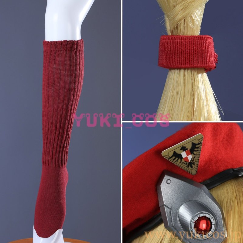 画像10: オーバーウォッチ 2xストリートファイター6　OVERWATCH 2 X STREET FIGHTER 6　Cammy Widowmaker　コスプレ衣装　送料無料 (10)