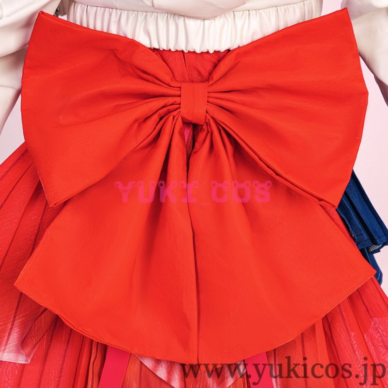 画像11: 明日方舟　Arknights　アークナイツ大陸版　ハルカ　コスプレ衣装　送料無料 (11)