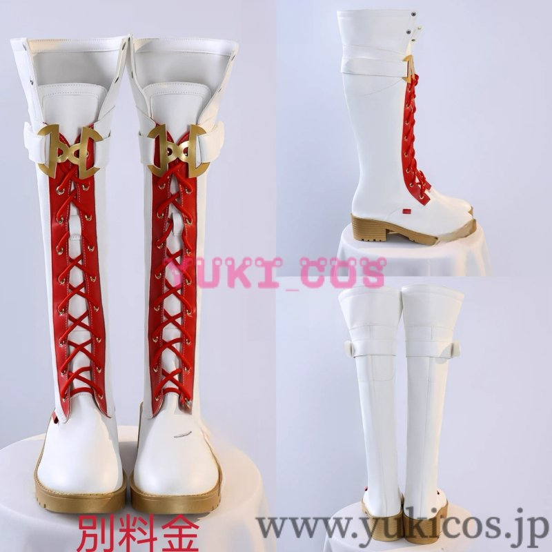 画像17: 明日方舟　Arknights　アークナイツ大陸版　ハルカ　コスプレ衣装　送料無料 (17)