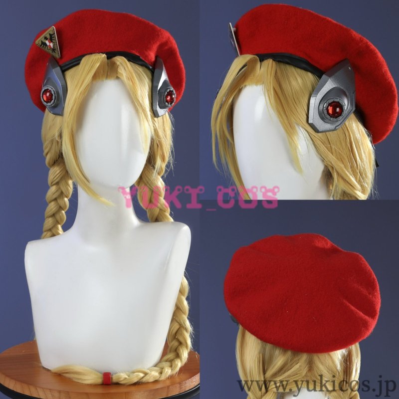 画像13: オーバーウォッチ 2xストリートファイター6　OVERWATCH 2 X STREET FIGHTER 6　Cammy Widowmaker　コスプレ衣装　送料無料 (13)