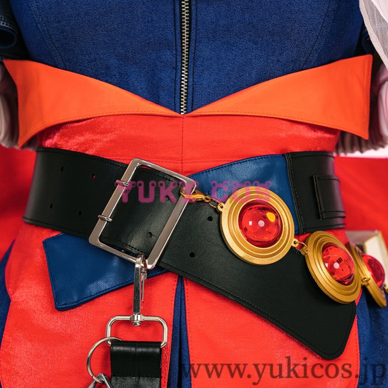 画像8: 明日方舟　Arknights　アークナイツ大陸版　ハルカ　コスプレ衣装　送料無料 (8)