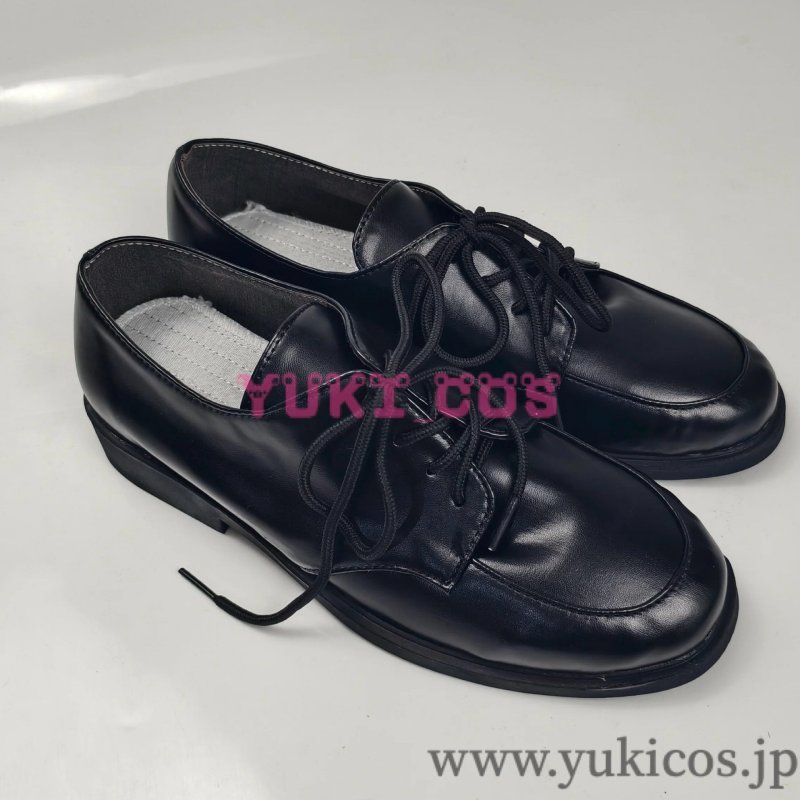 画像2: ツイステッドワンダーランド　ツイステ　Lost in the Book with Tim Burton's The Nightmare Before Christmas　始まりのハロウィン　ナイトメアハロウィン2024　Jade　ジェイドリーチ　コスプレ靴　送料無料 (2)