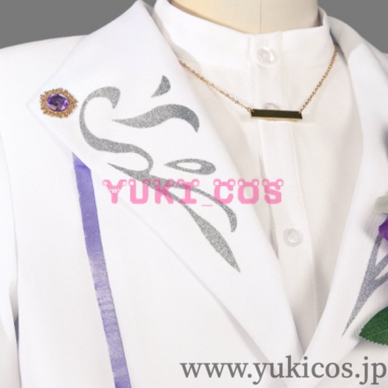 画像5: プロジェクトセカイ　プロセカ　Dream a Wonder Dreamガチャ　夢への一歩　神代類　レーヴ・デ・マジ　コスプレ衣装　送料無料 (5)