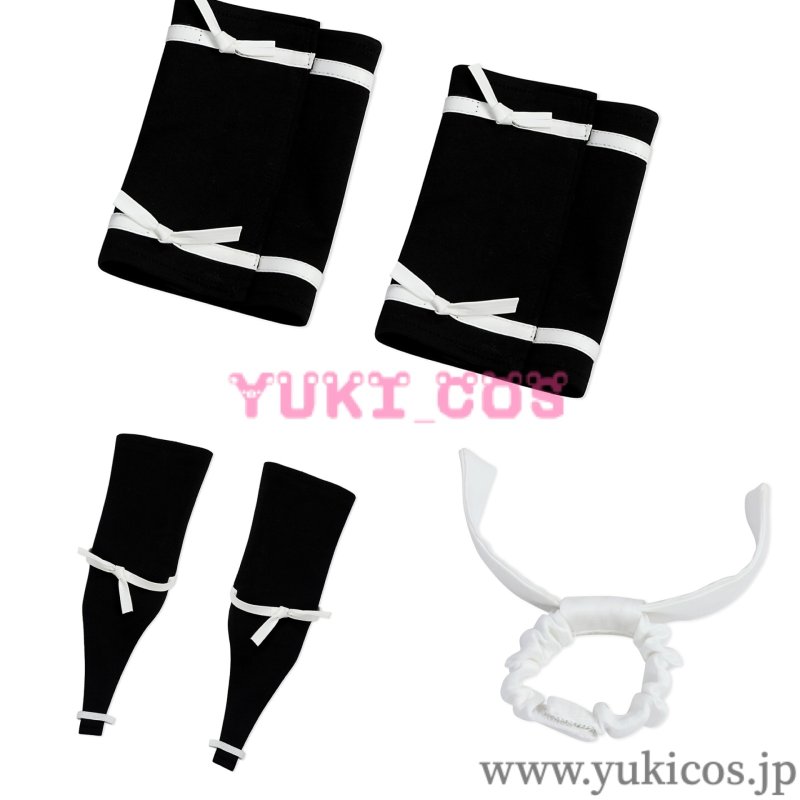 画像12: ストリートファイター6 　スト6　舞　Mai　コスプレ衣装　送料無料　 (12)