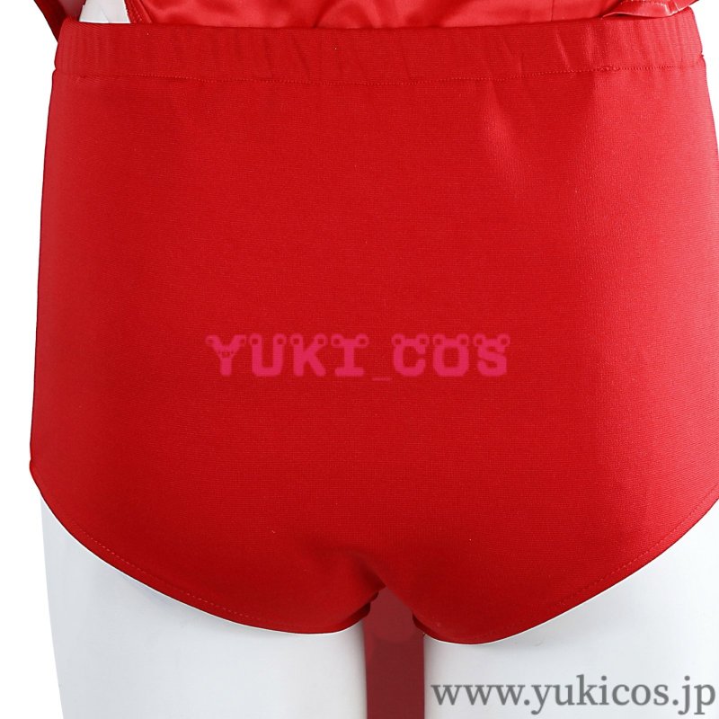 画像9: ストリートファイター6 　スト6　舞　Mai　コスプレ衣装　送料無料　 (9)