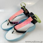 画像4: ゼンレスゾーンゼロ　ゼンゼロ　ZZZ　アリス・タイムフィールド　タイム香る海辺　コスプレ靴　送料無料 (4)
