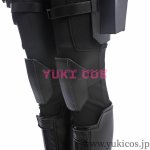 画像9: アベンジャーズ　Black Widow　ブラック·ウィドウ　コスプレ衣装　送料無料 (9)