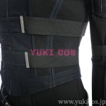 画像8: アベンジャーズ　Black Widow　ブラック·ウィドウ　コスプレ衣装　送料無料 (8)