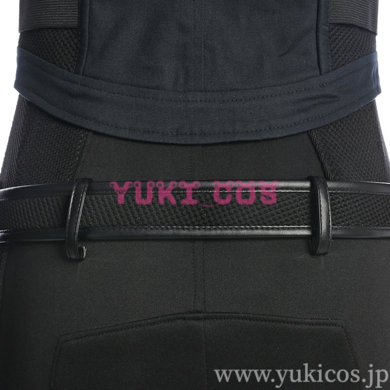 画像11: アベンジャーズ Black Widow ブラック·ウィドウ コスプレ衣装 送料無料 (11)