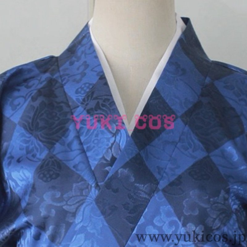 画像4: ブルーアーカイブxアトレ 百鬼夜行連合学院の子たちとのバレンタインイベント 桐生キキョウ コスプレ衣装 送料無料 (4)