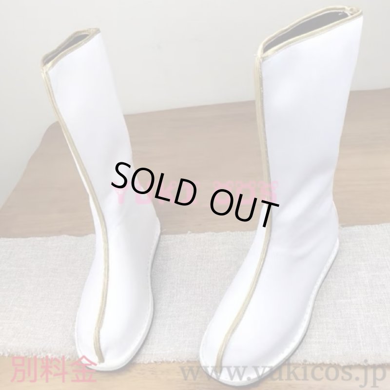 画像12: 陰陽師　花合戦　聆夢三千　帝釈天　Royal Audience　SSR衣装　コスプレ衣装　送料無料 (12)