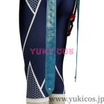 画像8: ストリートファイター6　スト6　キャミィ　Cammy 　コスプレ衣装　送料無料　 (8)