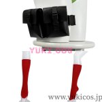 画像10: ストリートファイターV　ストV　キャミィ　Cammy 　コスプレ衣装　送料無料　 (10)