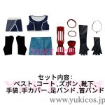 画像2: ストリートファイター6　スト6　キャミィ　Cammy 　コスプレ衣装　送料無料　 (2)