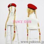 画像11: ストリートファイターV　ストV　キャミィ　Cammy 　コスプレ衣装　送料無料　 (11)