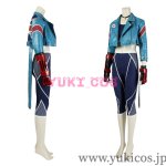 画像3: ストリートファイター6　スト6　キャミィ　Cammy 　コスプレ衣装　送料無料　 (3)
