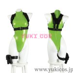 画像1: ストリートファイターV　ストV　キャミィ　Cammy 　コスプレ衣装　送料無料　 (1)
