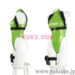 画像3: ストリートファイターV　ストV　キャミィ　Cammy 　コスプレ衣装　送料無料　 (3)