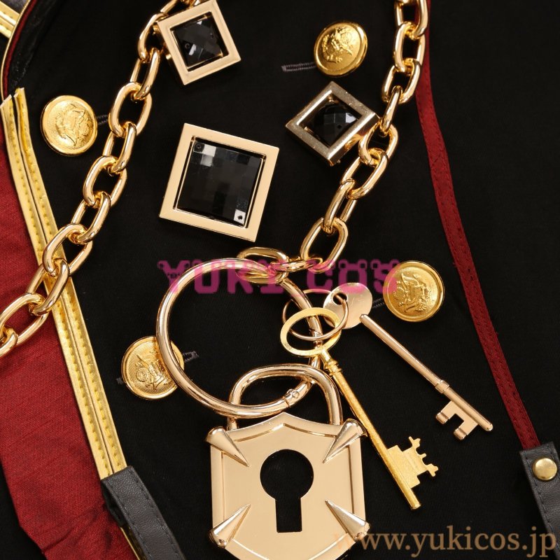 画像11: あんさんぶるスターズ　あんスタ　Graceful Punishment　伏見弓弦　乱凪砂　影片みか　朔間零　瀬名泉　コスプレ衣装　送料無料　新バージョン (11)