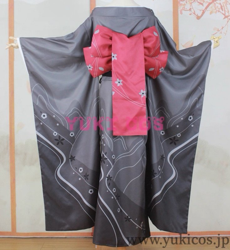 画像3: ブルーアーカイブ ブルアカ 百鬼夜行連合学院 コクリコ コスプレ衣装 送料無料 (3)