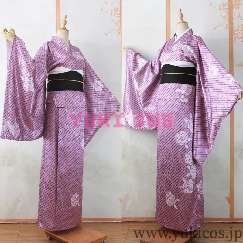 画像3: ブルーアーカイブxアトレ 百鬼夜行連合学院の子たちとのバレンタインイベント 勘解由小路ユカリ コスプレ衣装 送料無料 (3)