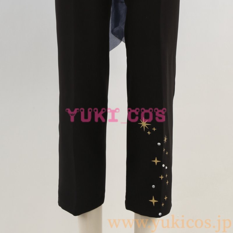 画像14: ツイステッドワンダーランド ツイステ 5周年 全員 コスプレ衣装 送料無料 (14)