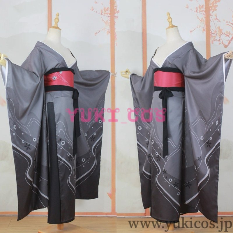 画像4: ブルーアーカイブ ブルアカ 百鬼夜行連合学院 コクリコ コスプレ衣装 送料無料 (4)