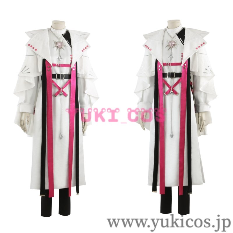 画像3: IDOLISH7 アイドリッシュセブン アイナナ Re:vale記念日2025 春原百瀬 すのはらももせ もも 百 Momo コスプレ衣装 送料無料 (3)