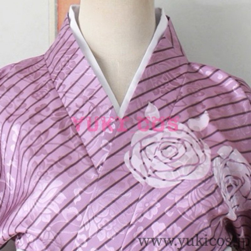 画像4: ブルーアーカイブxアトレ 百鬼夜行連合学院の子たちとのバレンタインイベント 勘解由小路ユカリ コスプレ衣装 送料無料 (4)