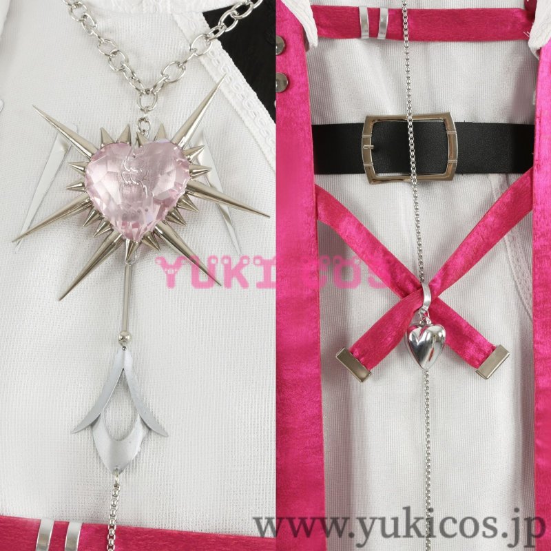 画像14: IDOLISH7 アイドリッシュセブン アイナナ Re:vale記念日2025 春原百瀬 すのはらももせ もも 百 Momo コスプレ衣装 送料無料 (14)